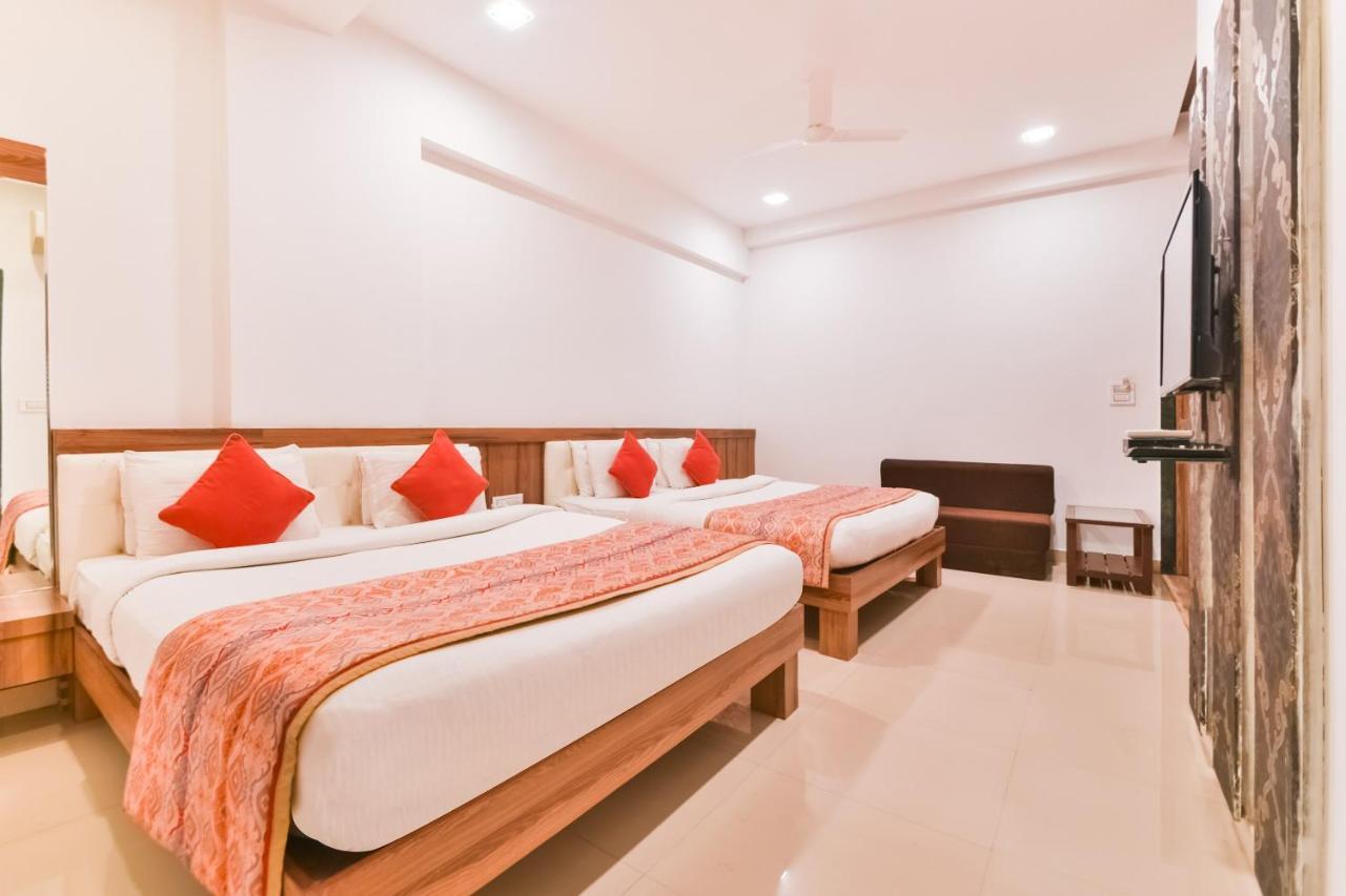 Palette - The Elegance Resort Chittorgarh Zimmer foto