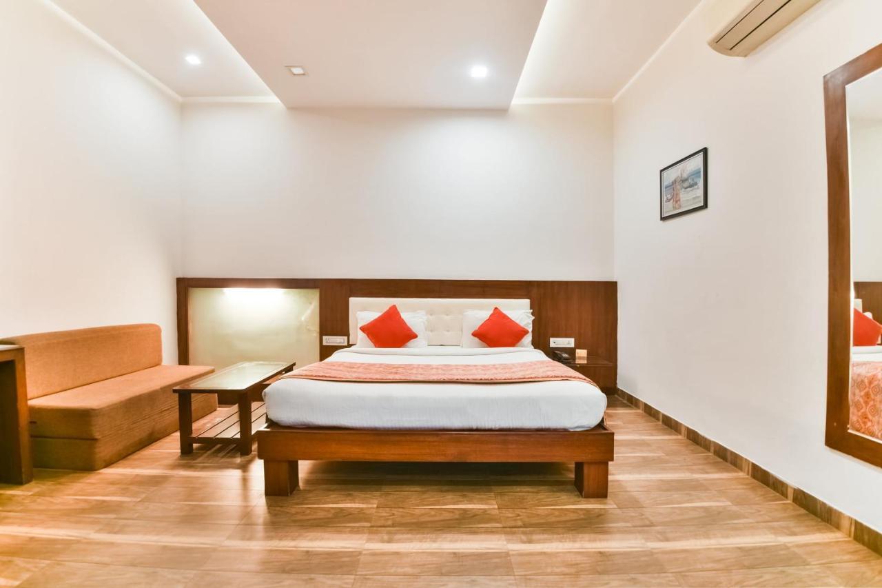 Palette - The Elegance Resort Chittorgarh Exterior foto