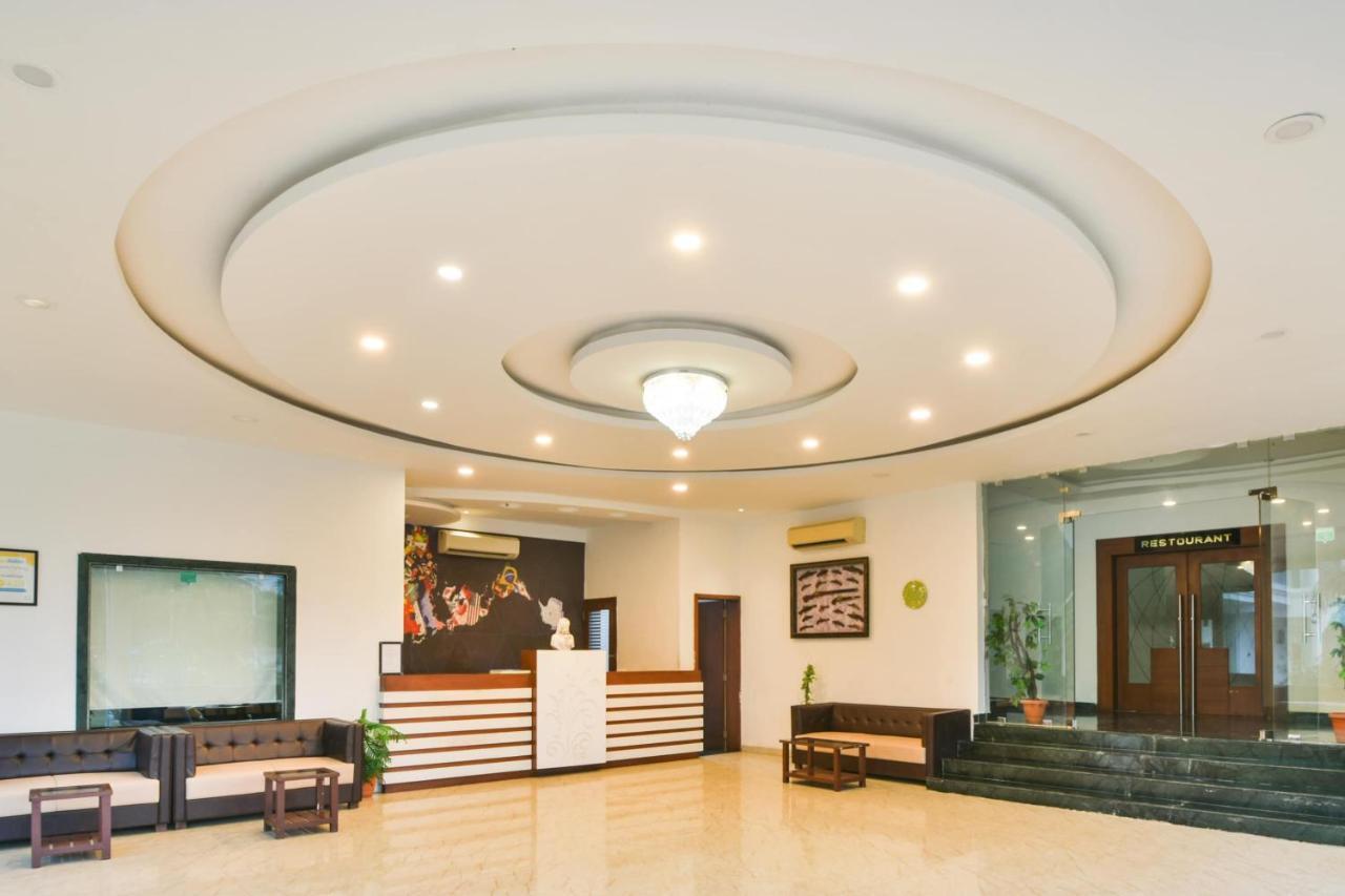 Palette - The Elegance Resort Chittorgarh Exterior foto